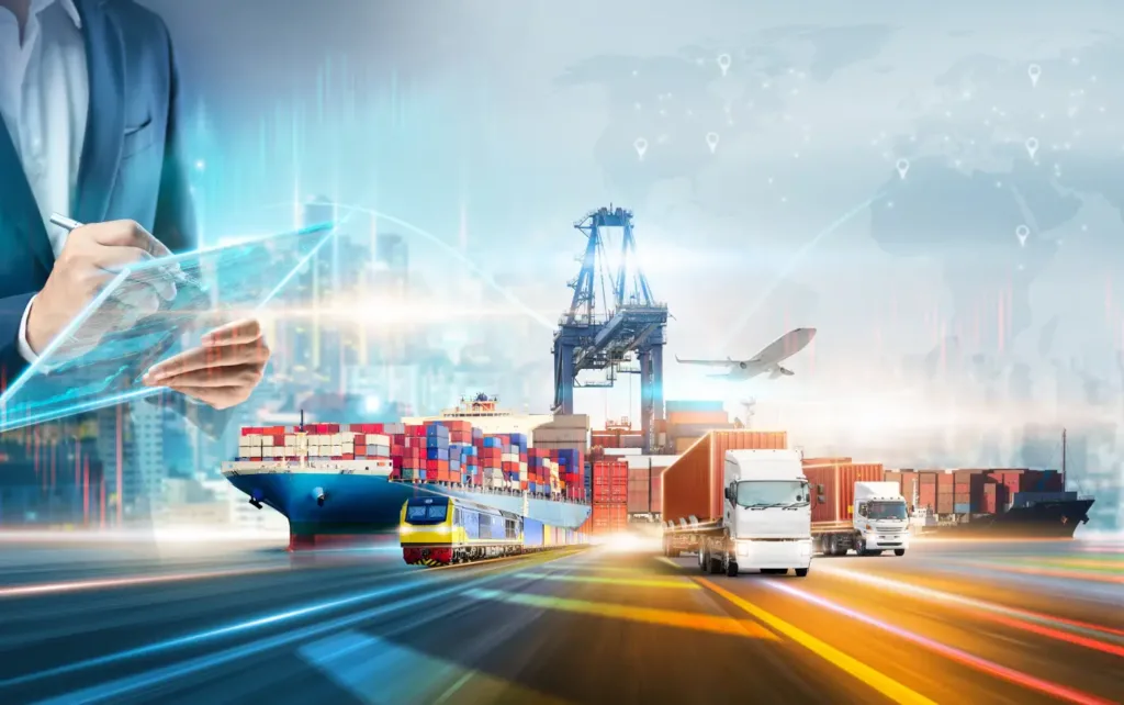 Mejorar la eficiencia en el transporte de mercancías